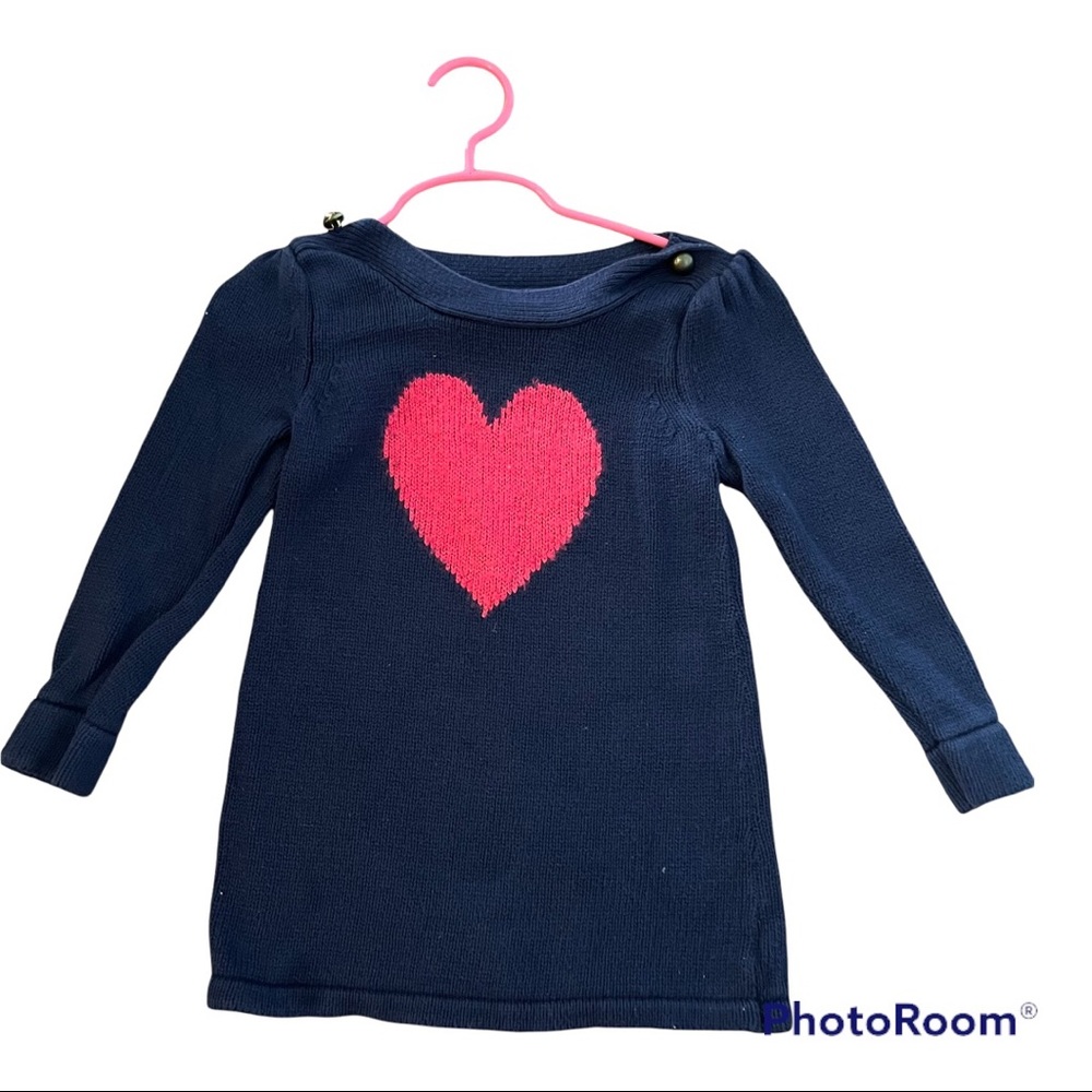 GAP girls sweater dress